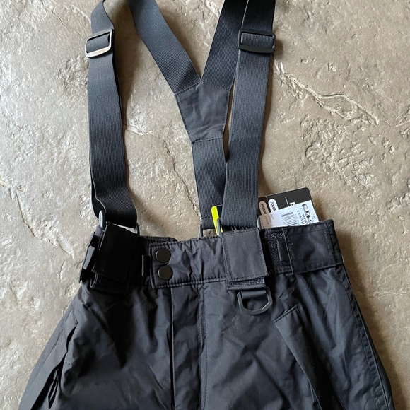 Kids suspender pant - Picture 3 of 7